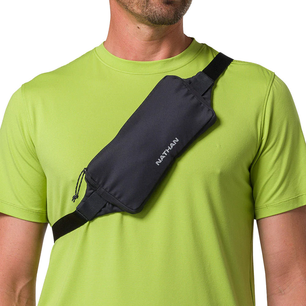 Nathan Marathon Waist Pack 3.0 - BlackToe Running
