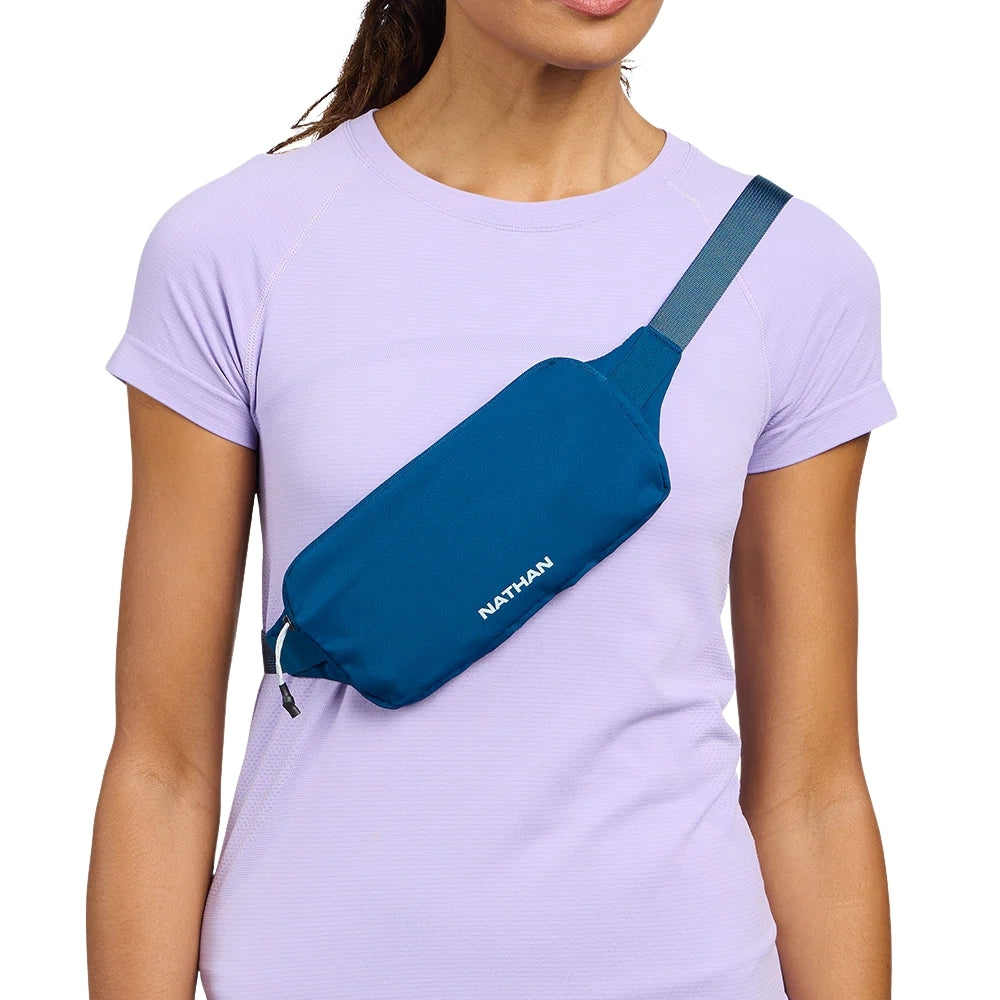 Nathan Marathon Waist Pack 3.0 - BlackToe Running