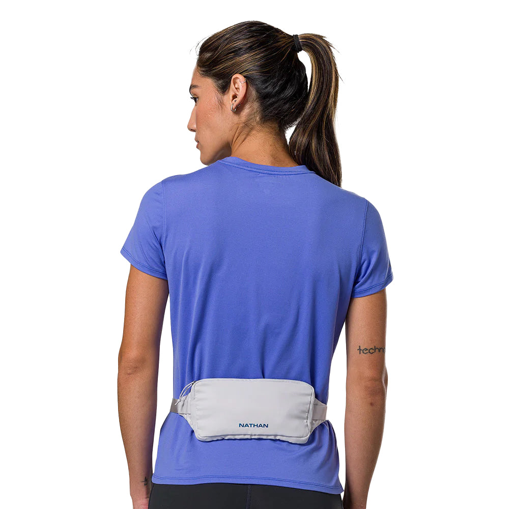 Nathan Marathon Waist Pack 3.0 - BlackToe Running