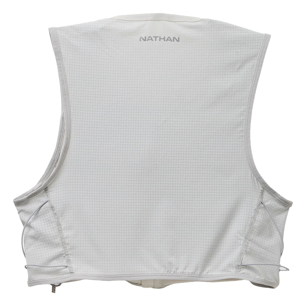 Nathan AeroZip 1 Liter Hydration Vest - BlackToe Running