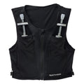 Nathan Women's AeroZip 1 Liter Hydration Vest - BlackToe Running#colour_black-reflective-silver