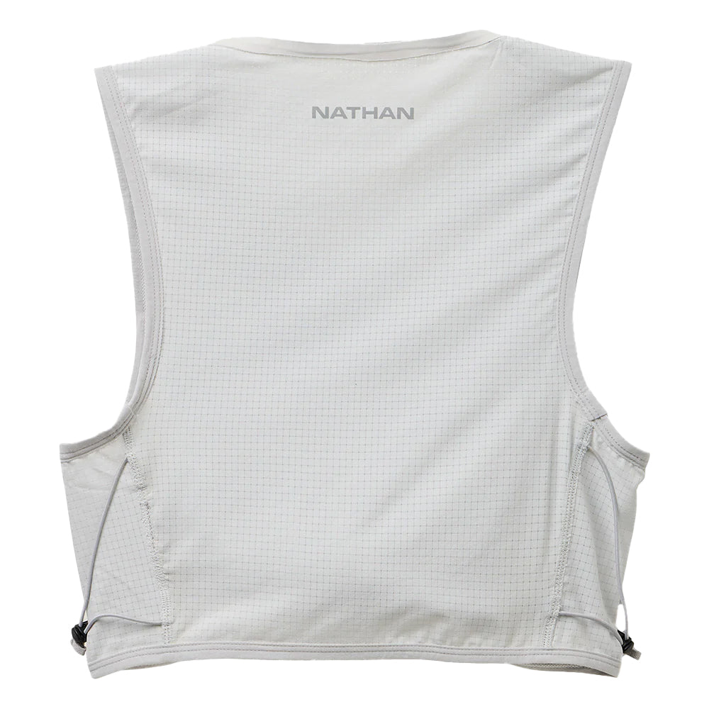 Nathan Women's AeroZip 1 Liter Hydration Vest - BlackToe Running