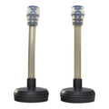 Nathan Extended Straw with Bite Top 2 Pack