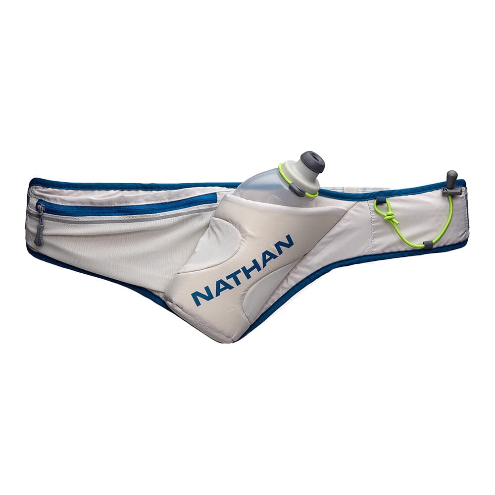 Nathan Peak Waist Pack -  Hydration Systems - BlackToe Running#colour_vapor-grey-sailor-blue