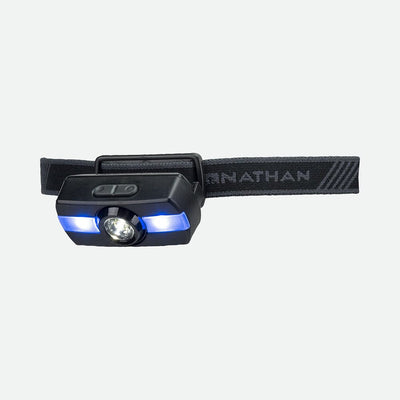Nathan Neutron Fire Runners' Headlamp Visibility - BlackToe Running - 