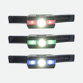 Nathan Neutron Fire Runners' Headlamp Visibility - BlackToe Running - 