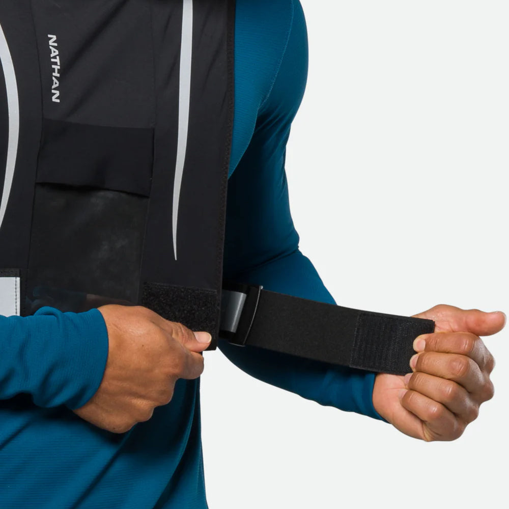 Nathan Hypernight Reflective Stash Vest
