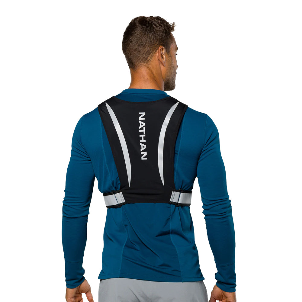 Nathan Hypernight Reflective Stash Vest