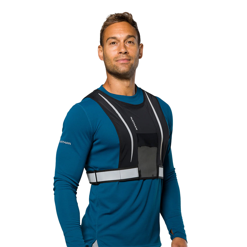 Nathan Hypernight Reflective Stash Vest