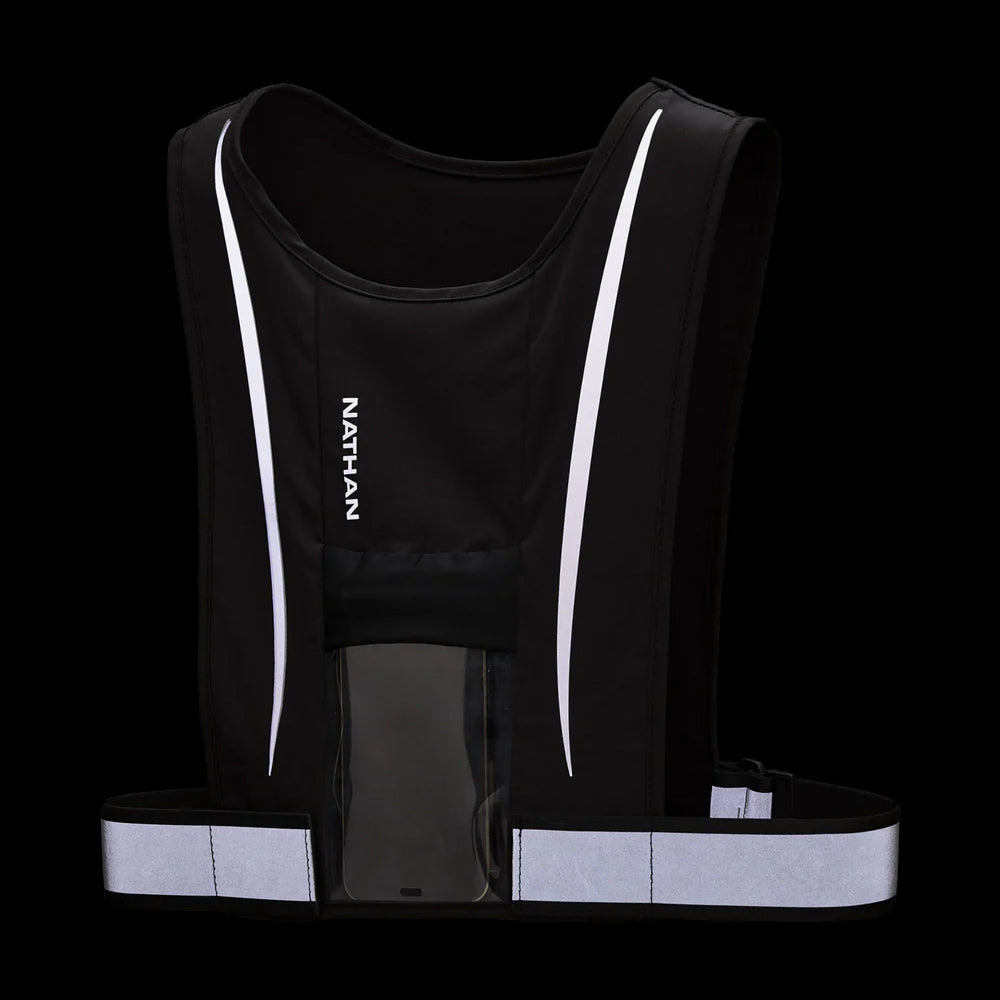 Nathan Hypernight Reflective Stash Vest