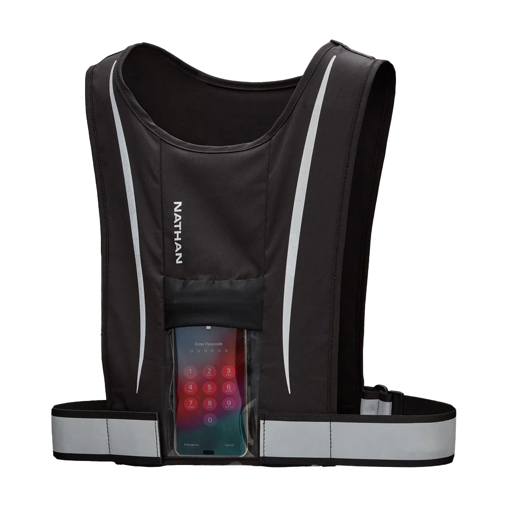 Nathan Hypernight Reflective Stash Vest