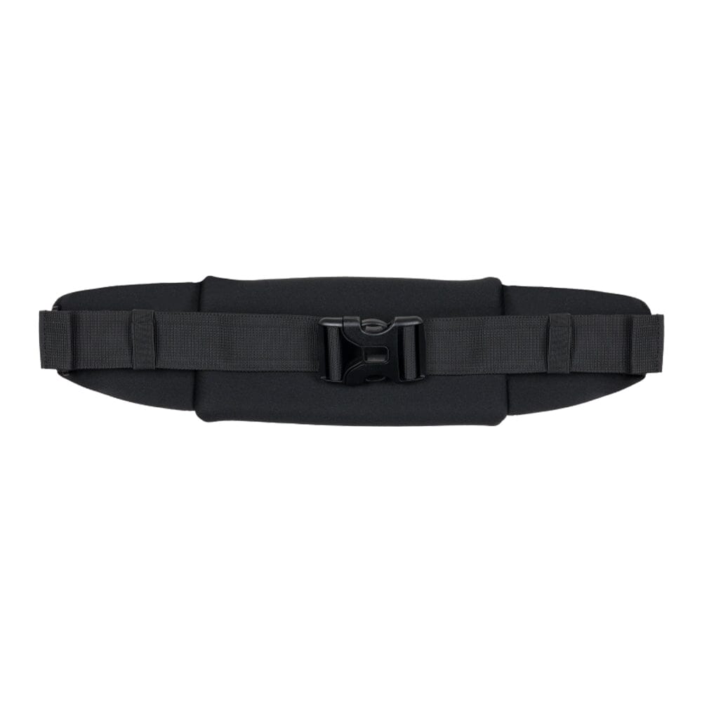 Nathan Laser Light 5K Belt RX - BlackToe Running#colour_black-high-vis-yellow