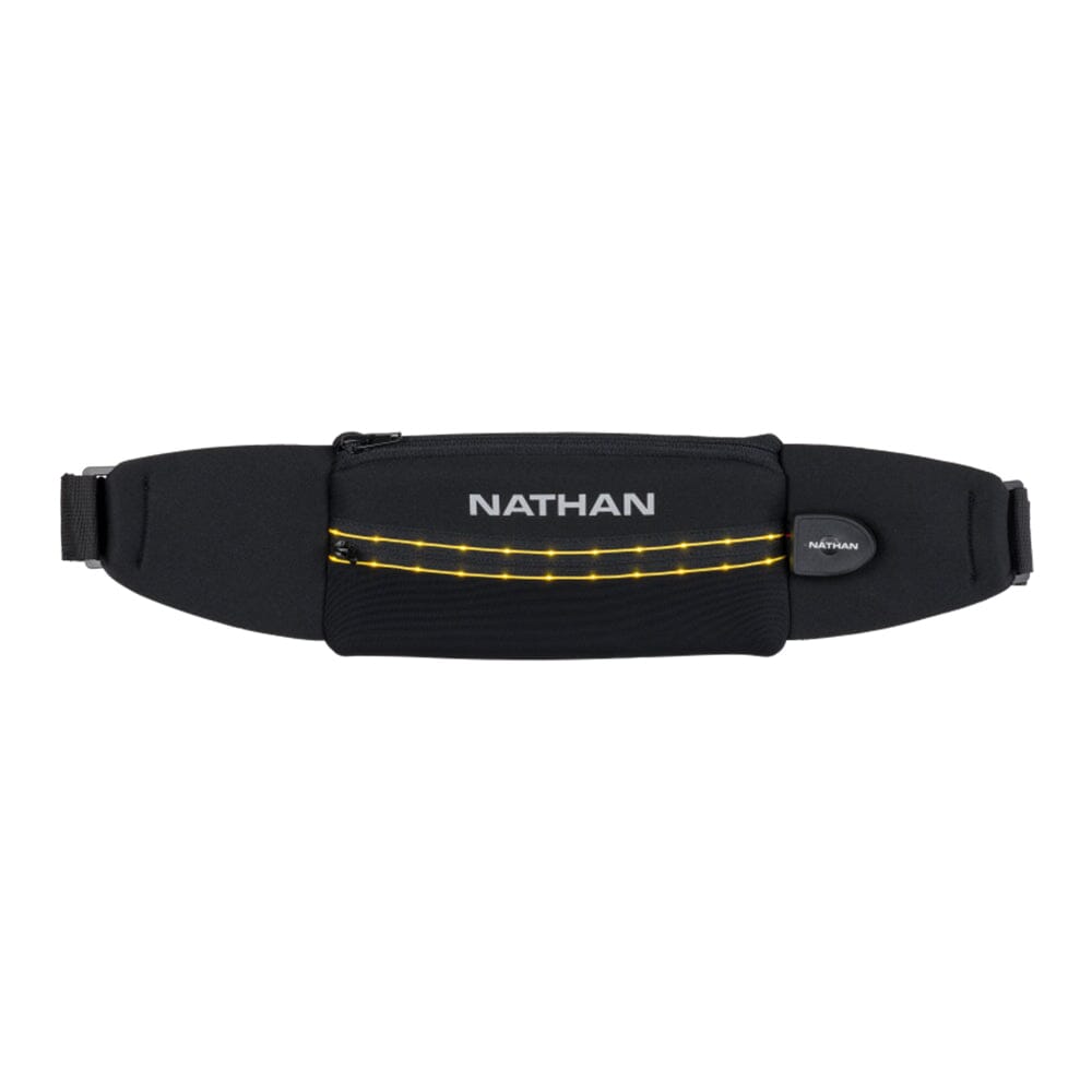 Nathan Laser Light 5K Belt RX - BlackToe Running