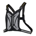 Nathan Laser Light Web Vest RX - BlackToe Running#colour_black-high-vis-yellow