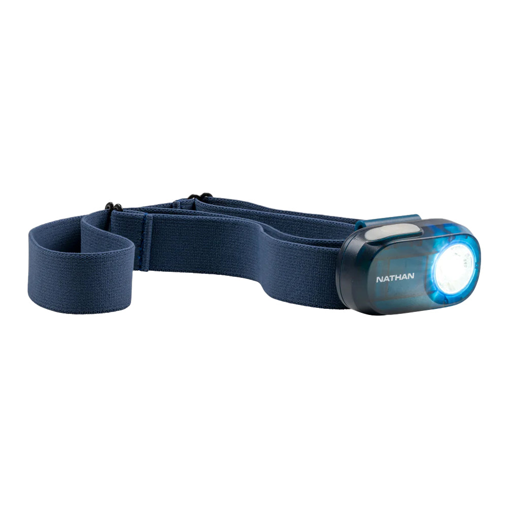 Nathan Luna Fire 400 RX Chest/Waist Run LED Light