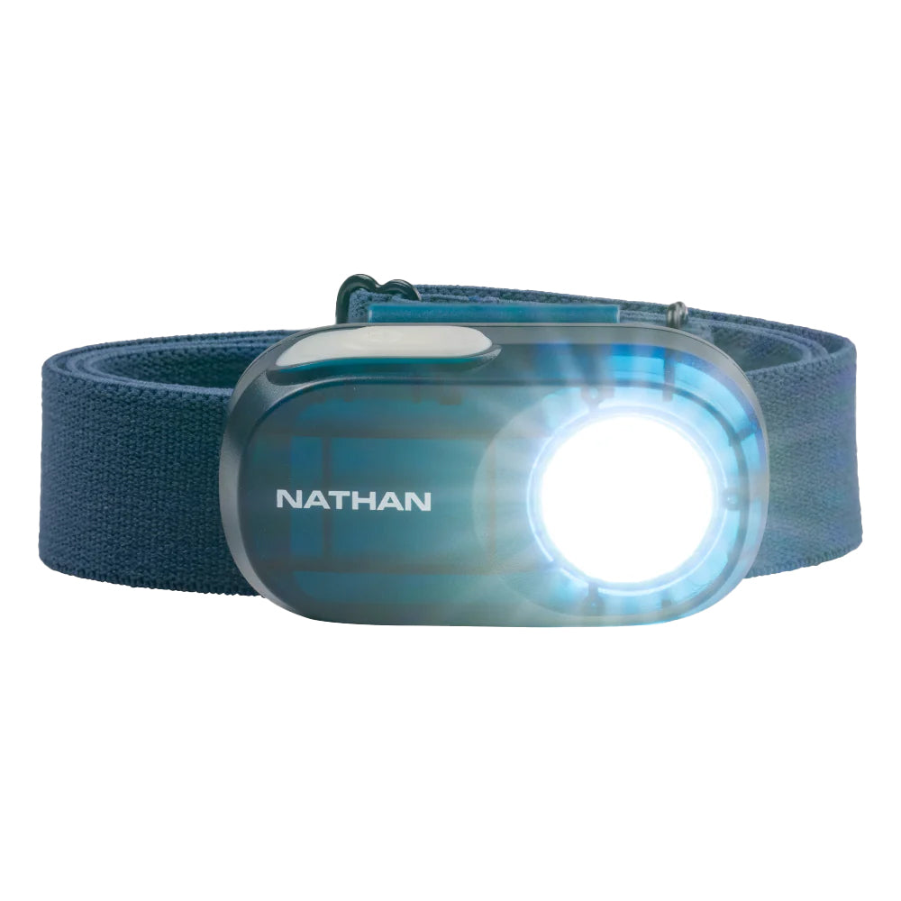 Nathan Luna Fire 400 RX Chest/Waist Run LED Light
