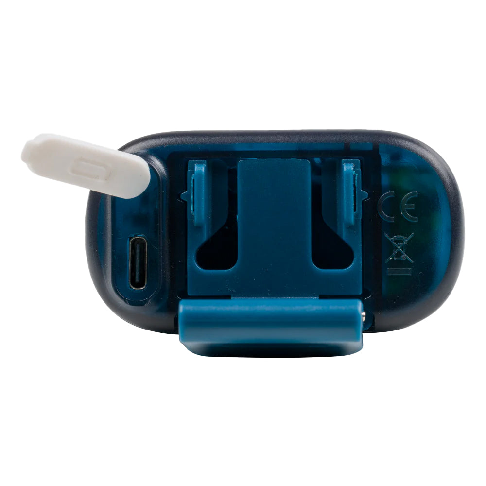 Nathan Luna Fire 400 RX Chest/Waist Run LED Light