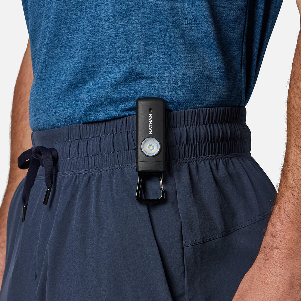 Nathan Siren LED Alarm RX- BlackToe Running