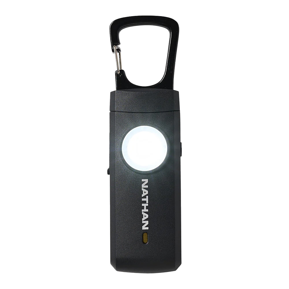 Nathan Siren LED Alarm RX- BlackToe Running