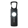 Nathan Siren LED Alarm RX- BlackToe Running#colour_black-silver