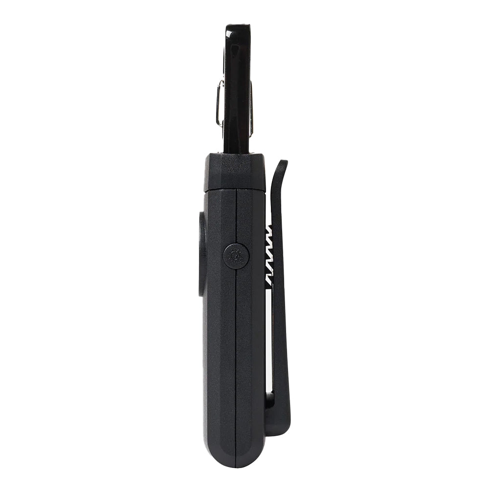 Nathan Siren LED Alarm RX- BlackToe Running#colour_black-silver
