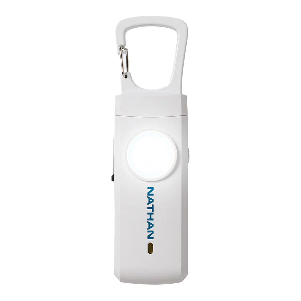 Nathan Siren LED Alarm RX- BlackToe Running#colour_white-sailor-blue