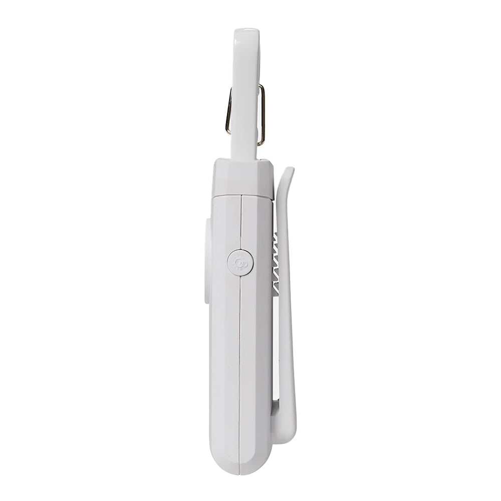 Nathan Siren LED Alarm RX- BlackToe Running