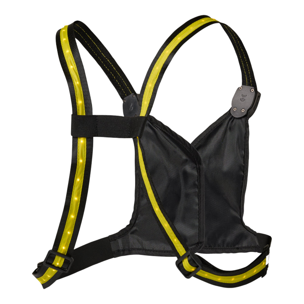 Nathan Laser Light Web Vest RX 2 - BlackToe Running