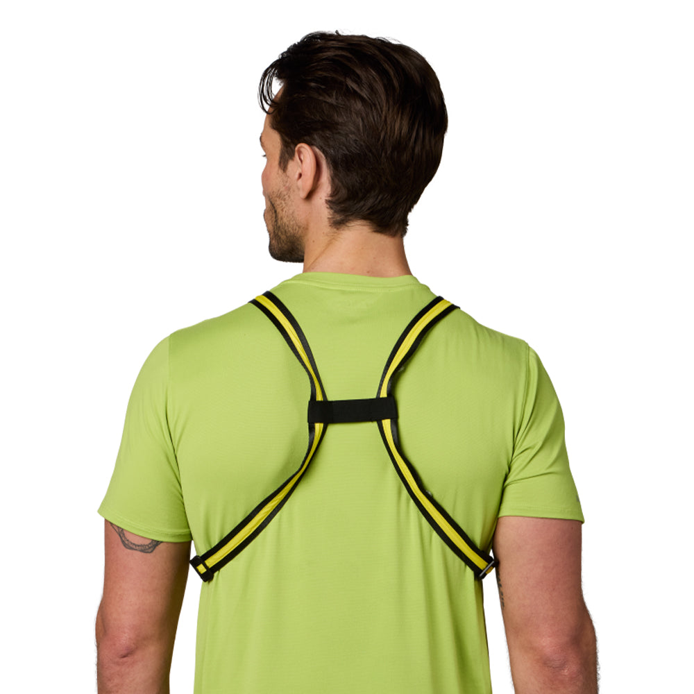 Nathan Laser Light Web Vest RX 2 - BlackToe Running