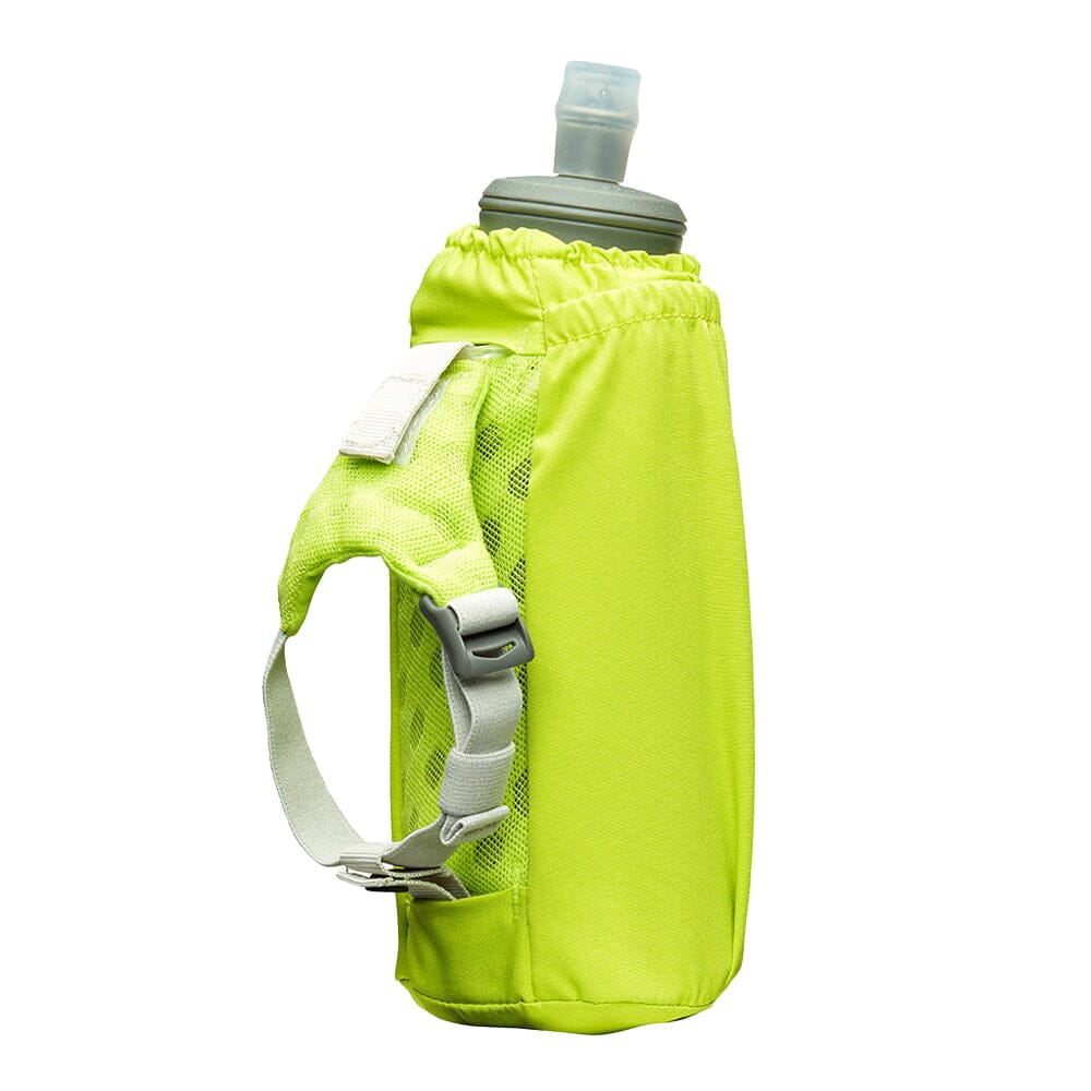 Nathan Pinnacle Soft Flask Insulated Handheld 18oz – BlackToe