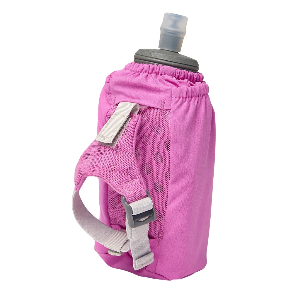 Nathan Pinnacle Soft Flask Handheld 18oz - BlackToe Running