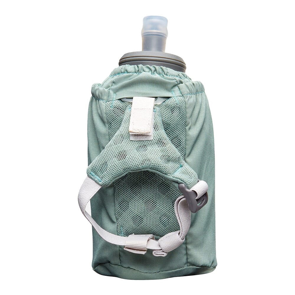 Nathan Pinnacle Soft Flask Handheld 18oz - BlackToe Running