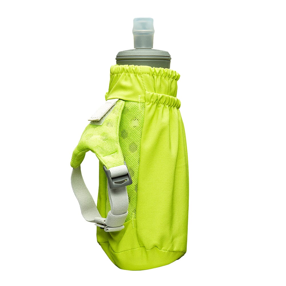 Nathan Pinnacle Soft Flask Handheld 14oz - BlackToe Running