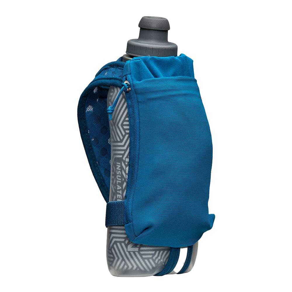 Nathan SpeedDraw 2 Insulated Flask 18oz - BlackToe Running
