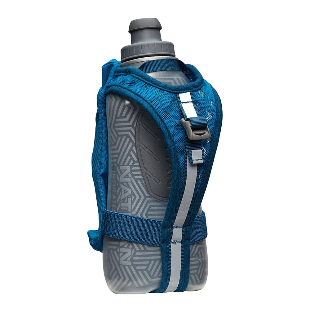 Nathan SpeedDraw 2 Insulated Flask 18oz - BlackToe Running