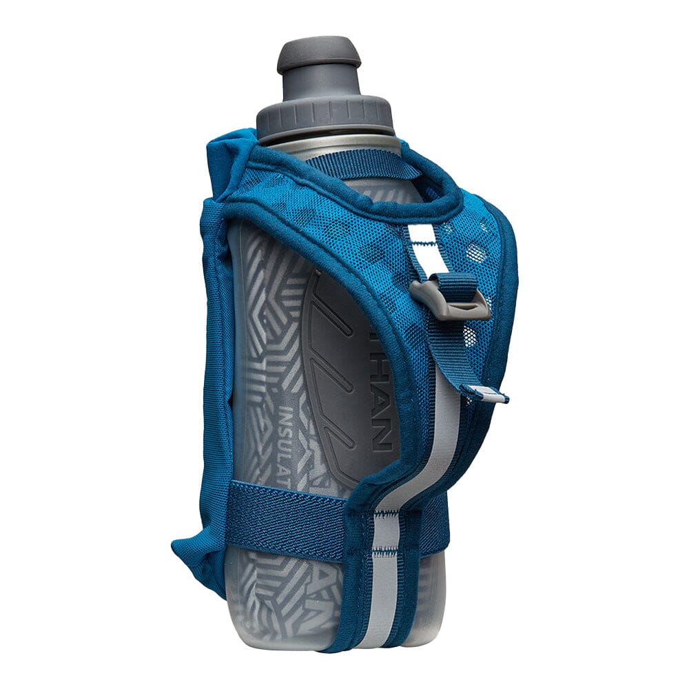 Nathan SpeedDraw 2 Insulated Flask 12oz - BlackToe Running