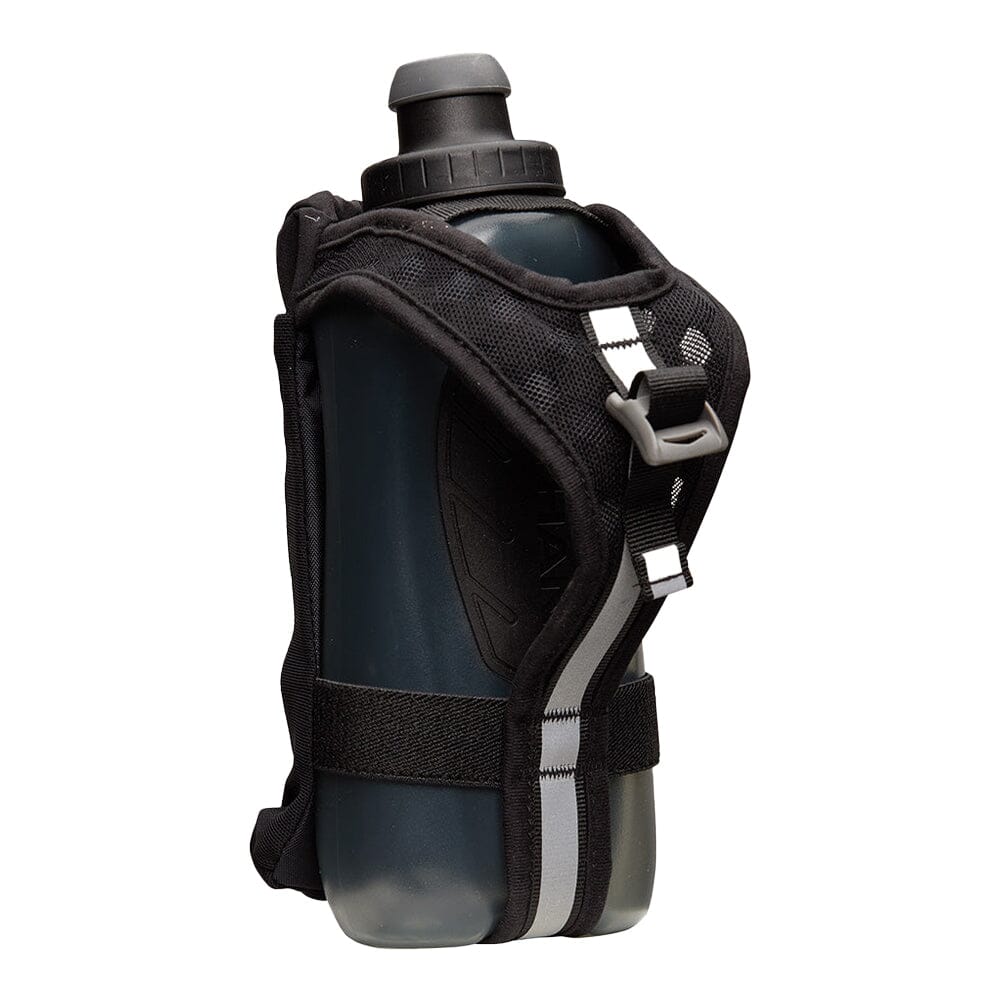 Nathan SpeedDraw 2 Flask 18oz - BlackToe Running