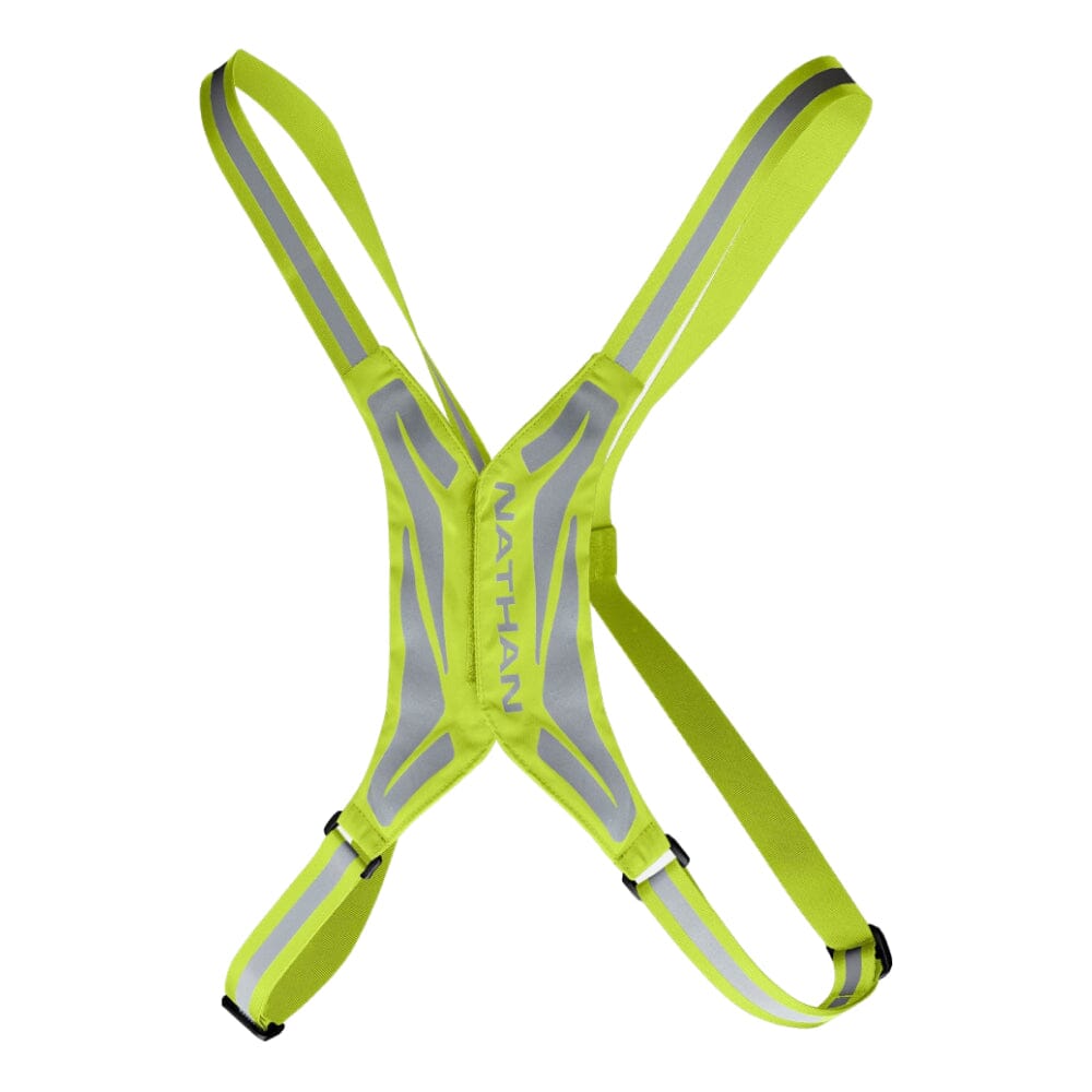 Nathan Hypernight Reflective Vest Lite#colour_safety-yellow