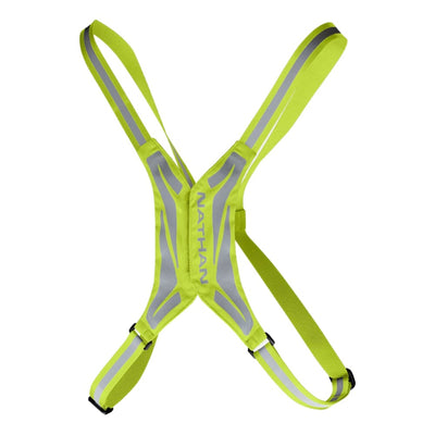 Nathan Hypernight Reflective Vest Lite#colour_safety-yellow