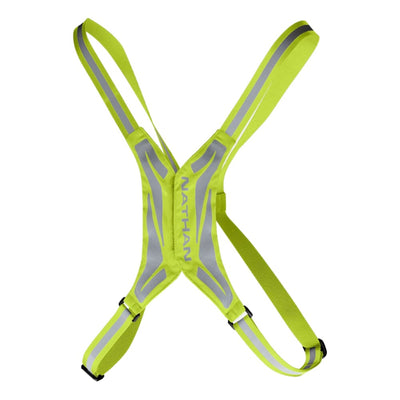 Nathan Hypernight Reflective Vest Lite#colour_safety-yellow