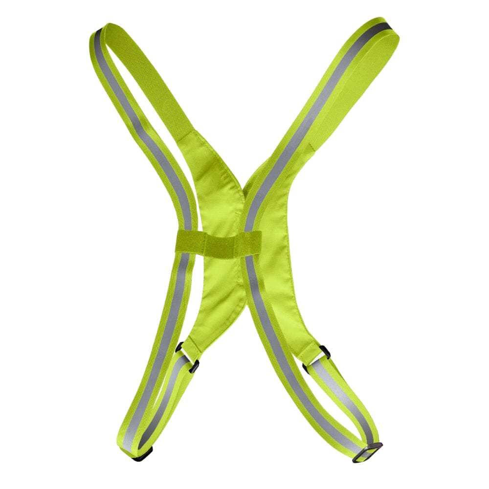 Nathan Hypernight Reflective Vest Lite#colour_safety-yellow