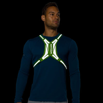 Nathan Hypernight Reflective Vest Lite#colour_safety-yellow