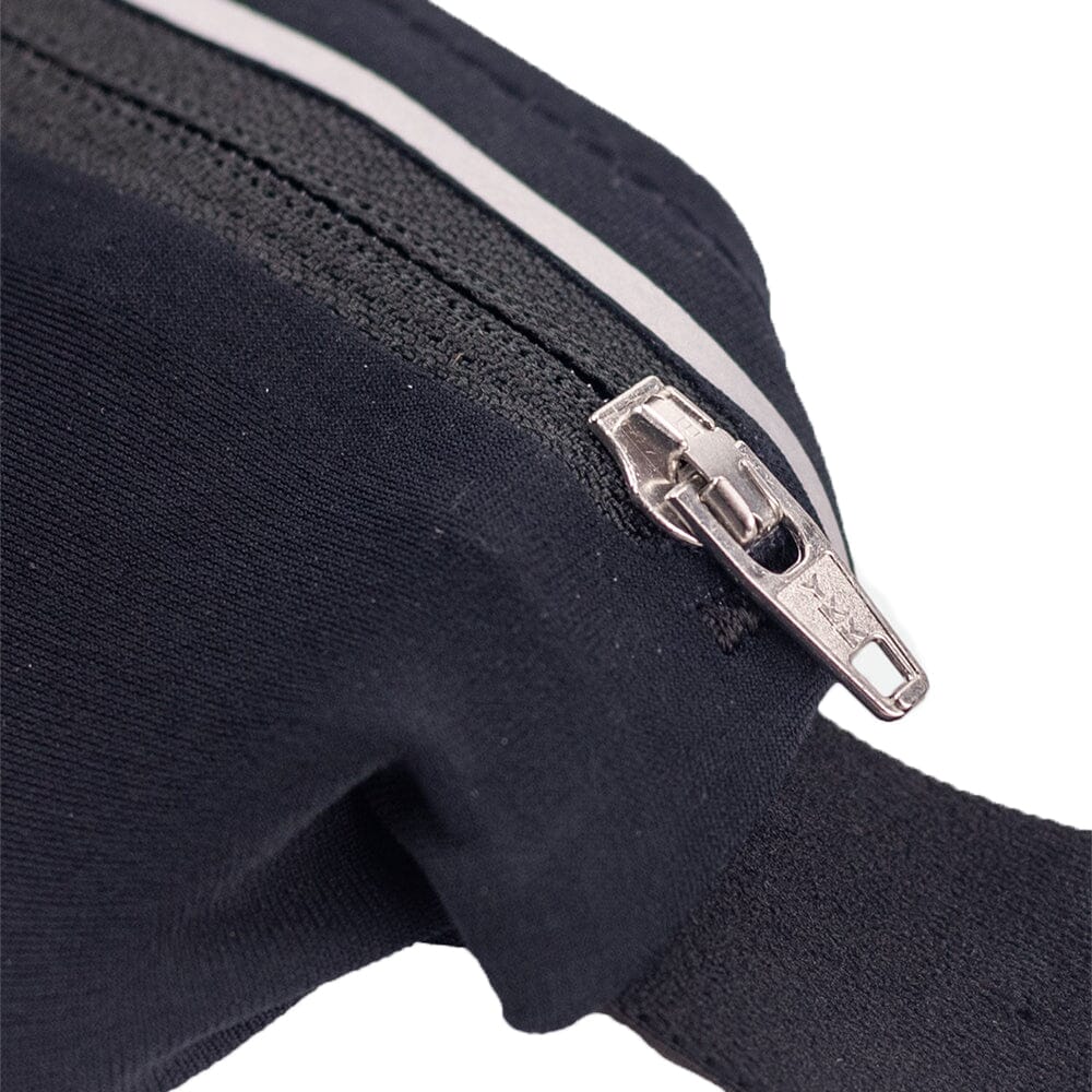 Nathan Mirage Pak Adjustable Belt - BlackToe Running