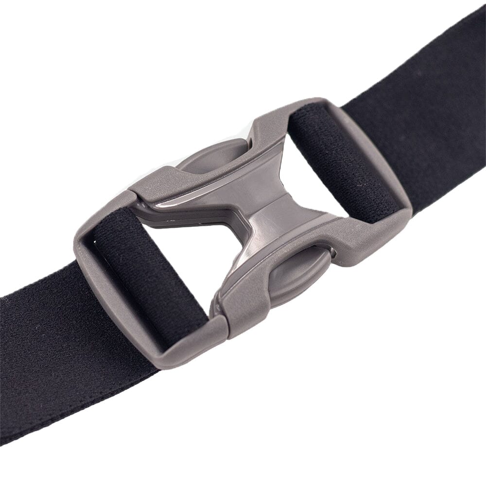Nathan Mirage Pak Adjustable Belt - BlackToe Running
