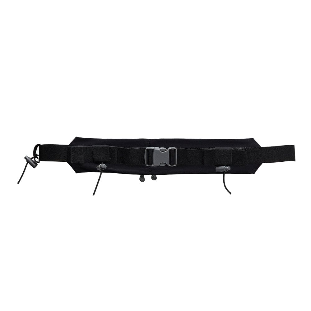 Nathan Mirage Pak Plus Adjustable Belt Accessories - BlackToe Running