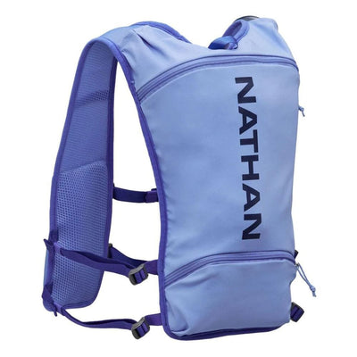 Nathan QuickStart 2 4L Hydration Pack - BlackToe Running#colour_periwinkle-estate-blue