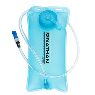 Nathan QuickStart 2 6L Hydration Pack - BlackToe Running#colour_magenta-periwinkle