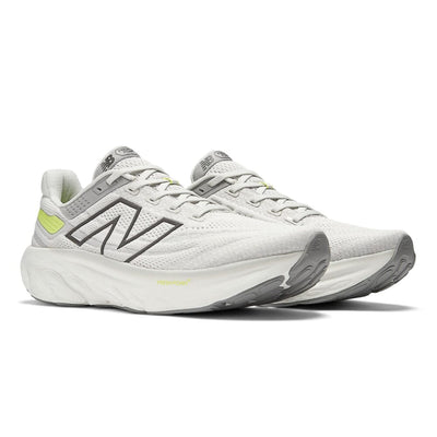 New Balance Men's Fresh Foam X 1080v13 - BlackToe Running#colour_grey-matter