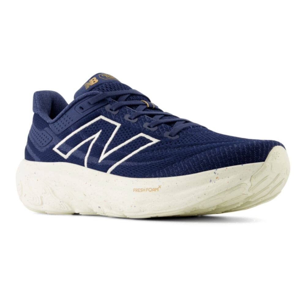 New Balance Men's Fresh Foam X 1080v13 - BlackToe Running#colour_navy