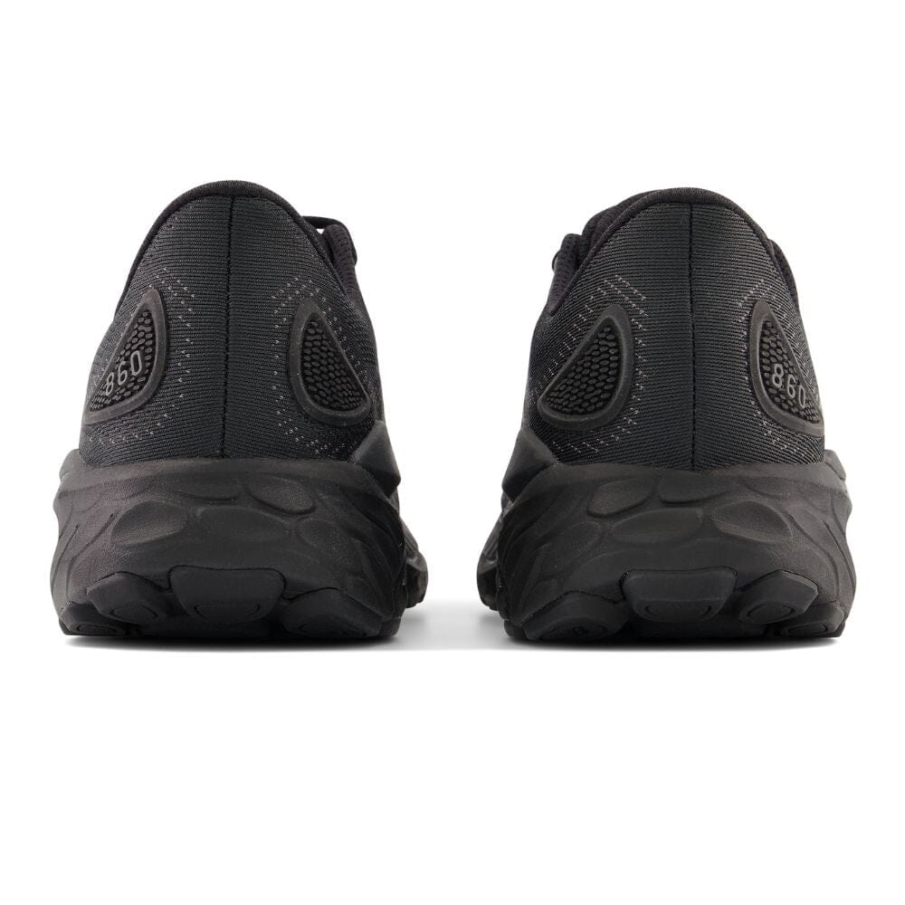 New Balance Men's 860v13 - BlackToe Running#colour_black-phantom-metallic